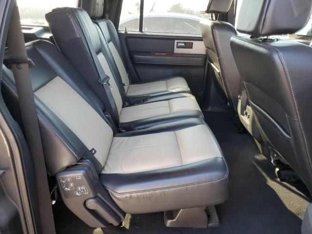 2007 Ford Expedition EL Eddie Bauer