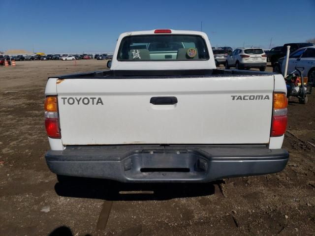 2004 Toyota Tacoma