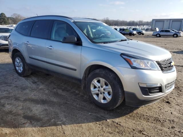 2013 Chevrolet Traverse LS