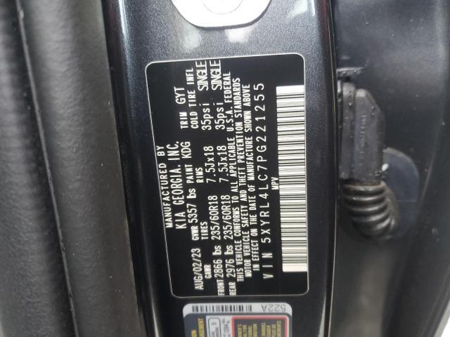 2023 KIA Sorento s
