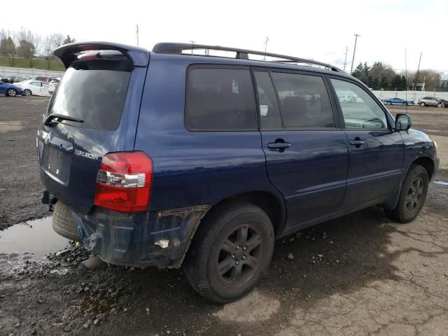 2006 Toyota Highlander Limited