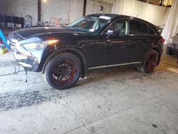 Infiniti salvage cars for sale: 2013 Infiniti FX37