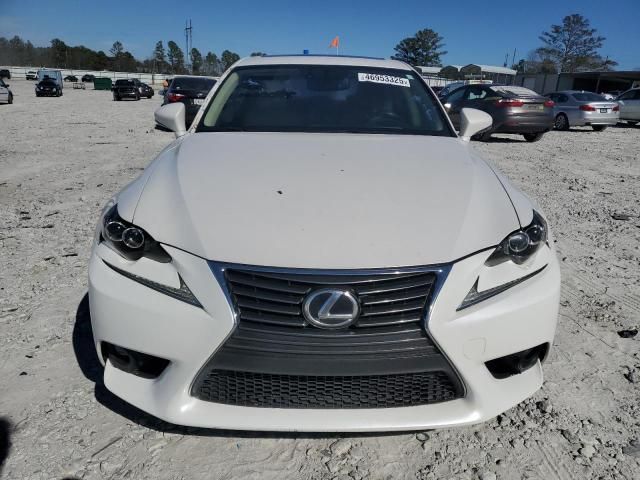 2016 Lexus IS 200T