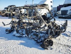 Salvage cars for sale from Copart Bismarck, ND: 2020 Can-Am Defender Max Limited Cab HD10