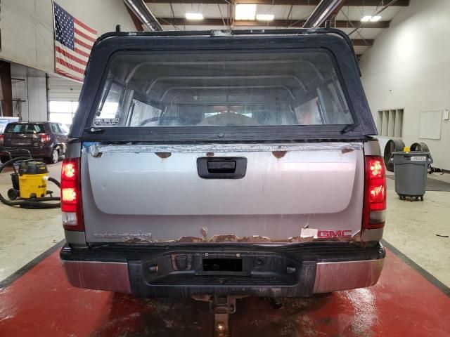 2009 GMC Sierra C1500