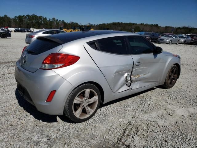 2014 Hyundai Veloster