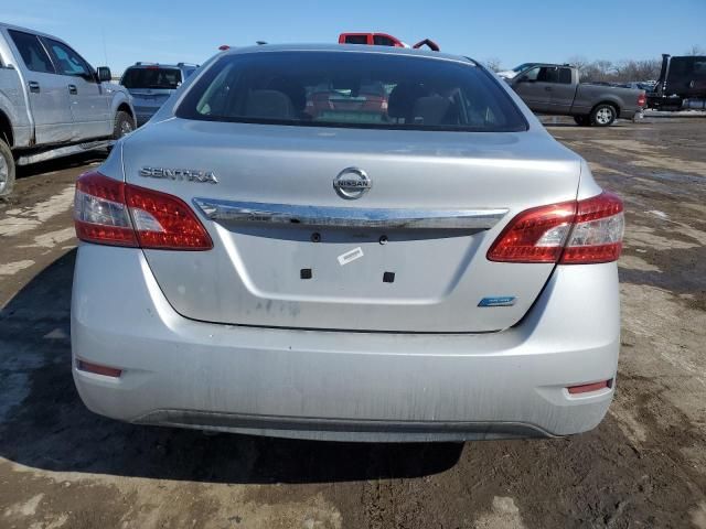 2013 Nissan Sentra S