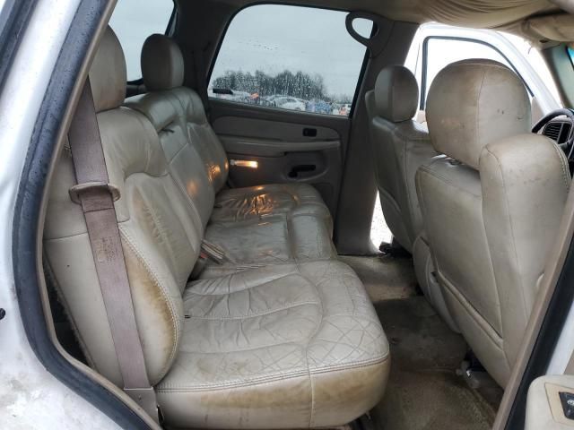 2002 Chevrolet Tahoe C1500