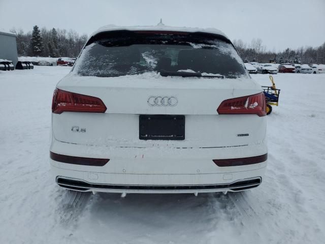 2019 Audi Q5 Technik S-Line