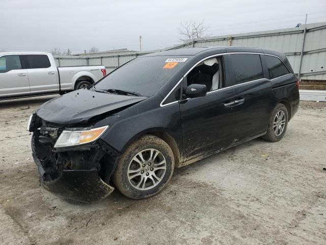 2011 Honda Odyssey EXL