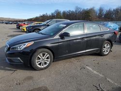 Hyundai salvage cars for sale: 2015 Hyundai Sonata SE