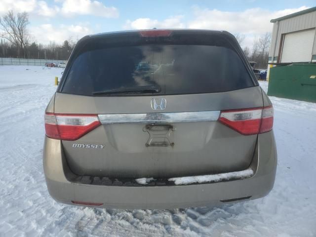 2013 Honda Odyssey EXL