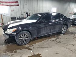 Infiniti salvage cars for sale: 2012 Infiniti M37 X