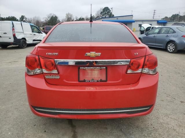 2014 Chevrolet Cruze LT