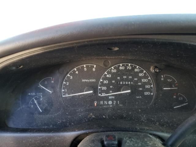 2001 Ford Ranger Super Cab