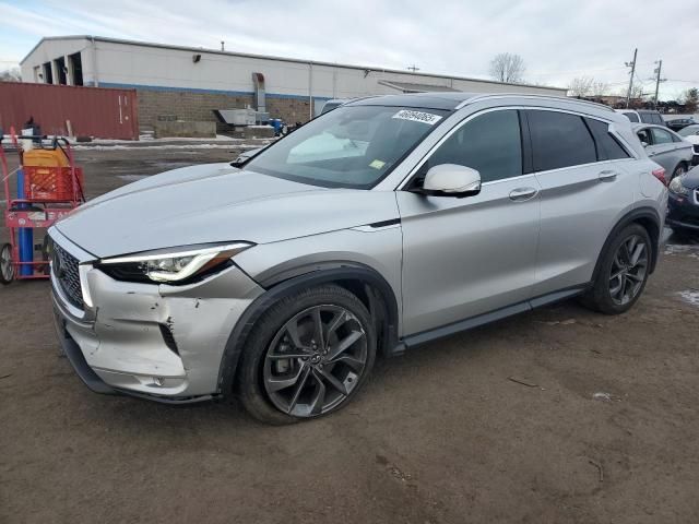 2019 Infiniti QX50 Essential