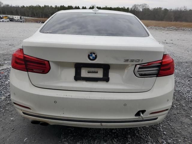 2017 BMW 330 I