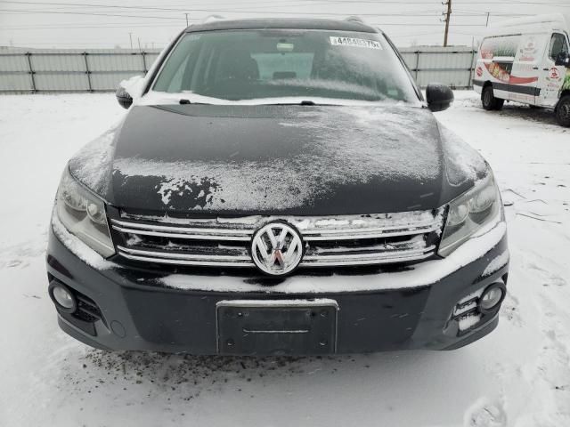 2013 Volkswagen Tiguan S