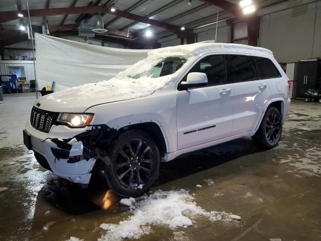 2020 Jeep Grand Cherokee Laredo