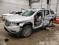 GMC salvage cars for sale: 2019 GMC Acadia SLE