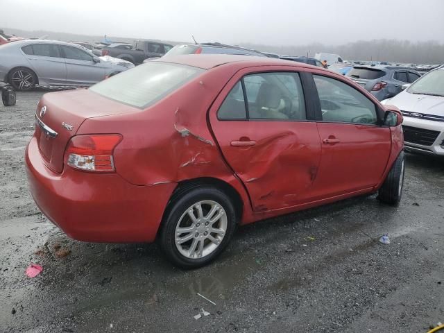 2007 Toyota Yaris