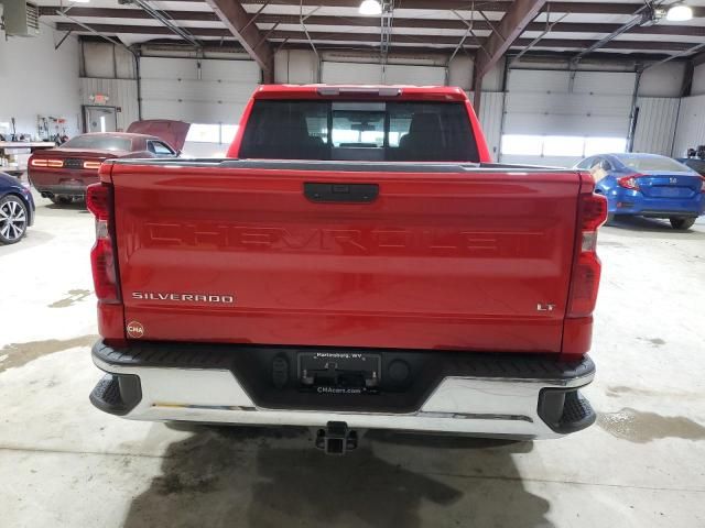 2020 Chevrolet Silverado K1500 LT