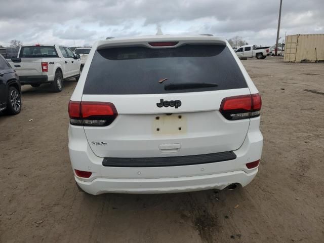 2018 Jeep Grand Cherokee Laredo