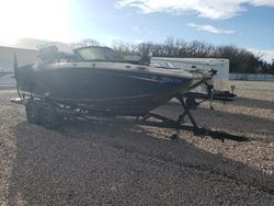 Mastercraft salvage cars for sale: 2015 Mastercraft Boat
