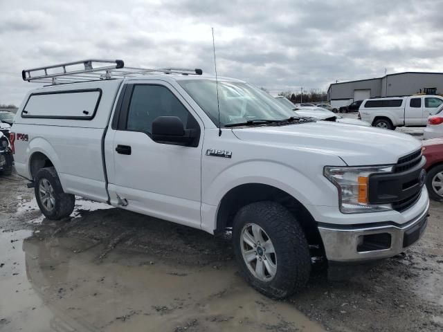 2019 Ford F150