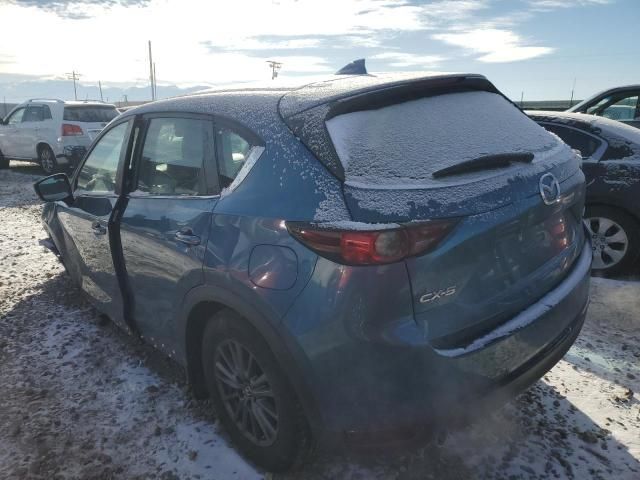 2019 Mazda CX-5 Sport