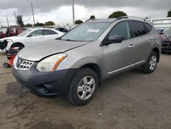 Nissan Rogue Vehiculos salvage en venta: 2014 Nissan Rogue Select S