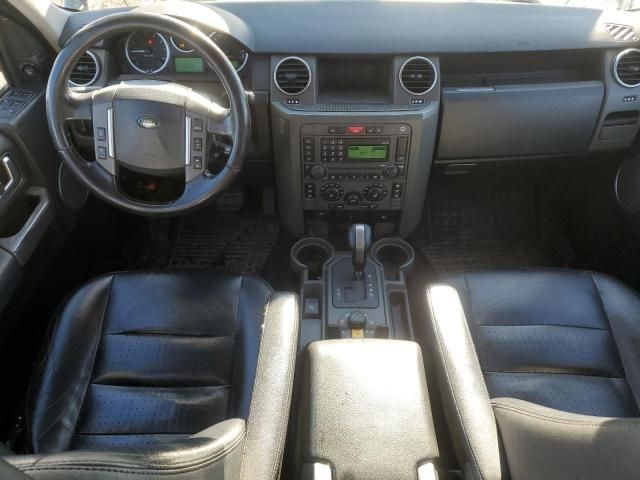 2007 Land Rover LR3 SE