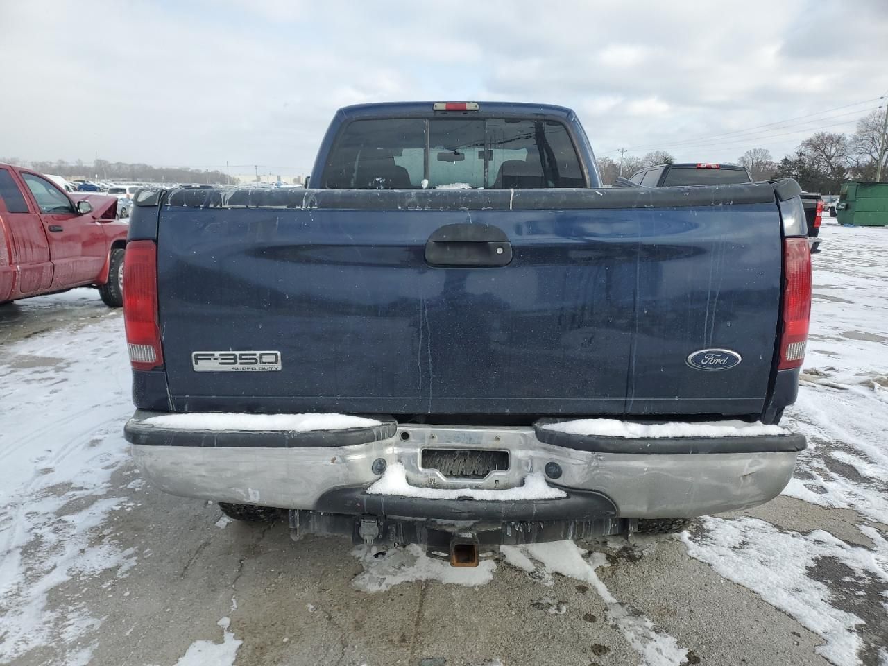 2006 Ford F350 SRW Super Duty