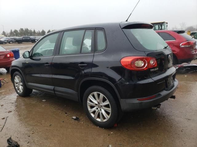 2010 Volkswagen Tiguan SE