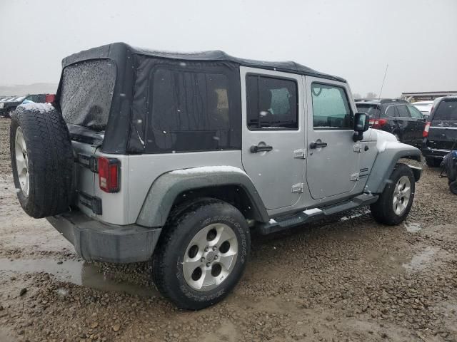 2011 Jeep Wrangler Unlimited Sport