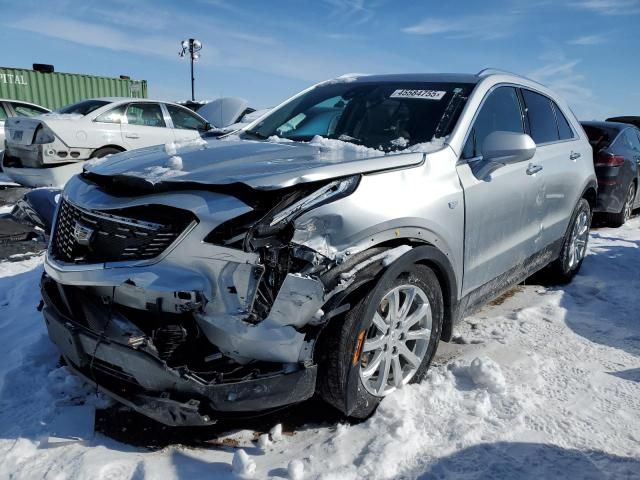 2020 Cadillac XT4 Luxury