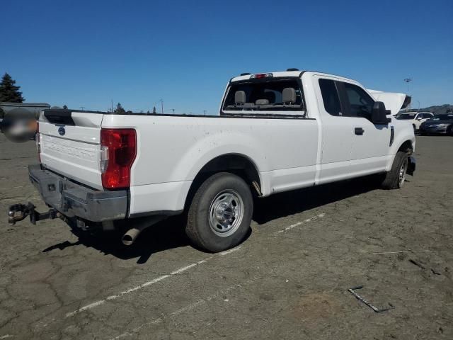 2021 Ford F250 Super Duty