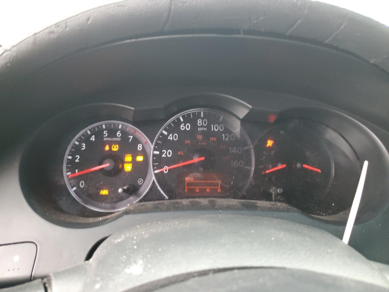 2011 Nissan Altima Base