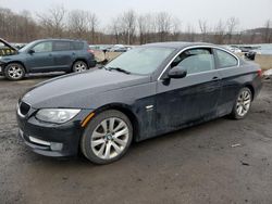 BMW 3 Series salvage cars for sale: 2012 BMW 328 XI Sulev