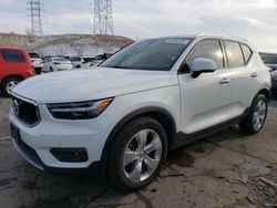 Volvo xc40 salvage cars for sale: 2020 Volvo XC40 T5 Momentum