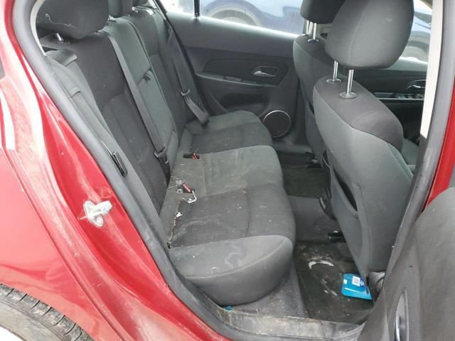 2011 Chevrolet Cruze lt