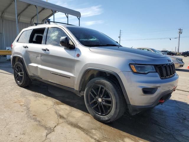 2017 Jeep Grand Cherokee Trailhawk