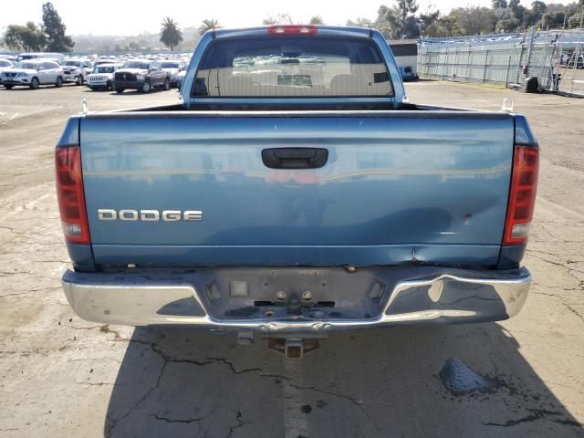 2002 Dodge RAM 1500