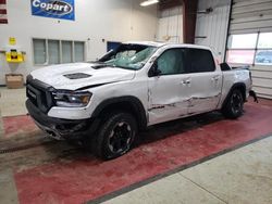 Dodge salvage cars for sale: 2021 Dodge RAM 1500 Rebel