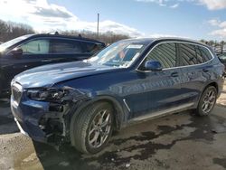 BMW salvage cars for sale: 2022 BMW X3 XDRIVE30I