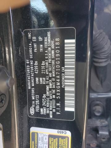 2013 KIA Optima LX