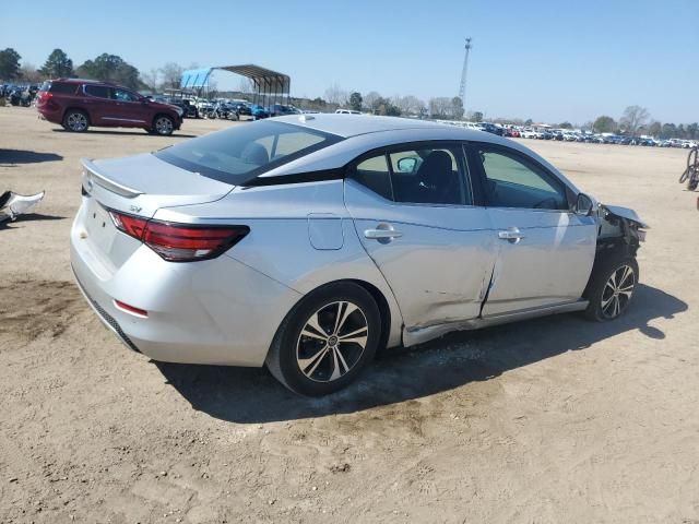 2023 Nissan Sentra SV