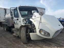 Salvage trucks for sale at Houston, TX auction: 2016 Freightliner M2 106 MED Vacuum Truck