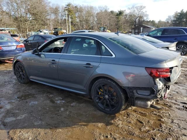 2019 Audi A4 Premium Plus