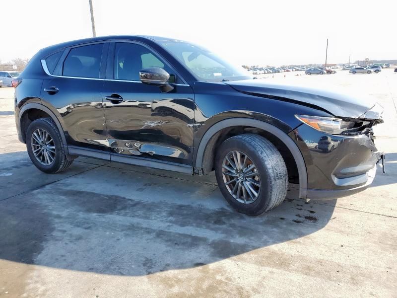 2017 Mazda CX-5 Sport